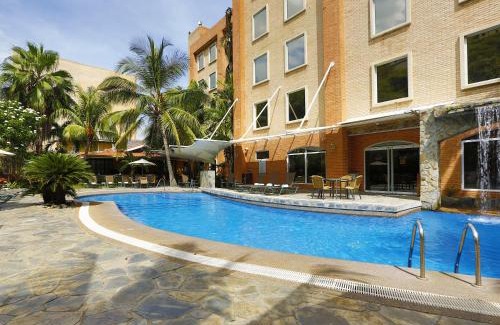La Guaira Hotel | Eurobuilding Express Maiquetía