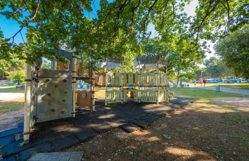 Rovinj Complejo | Eurocamp Tents at Campsite Polari