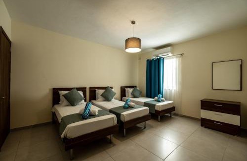 Qawra Hotel | Euroclub Hotel