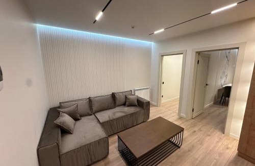 Chisinau Apartamento | Euroconfort Ciocana Apartment Exfactor 6