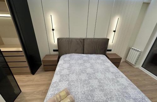 Chisinau Apartamento | Euroconfort Ciocana Apartment Exfactor 6