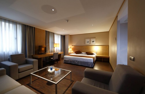 Castello de la Plana Hotel | Eurohotel Castelló Estació