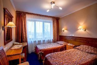 Lviv City Center Hotel | Eurohotel