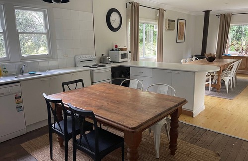 Megalong Valley Cabaña | Euroka Cottage Farmstay