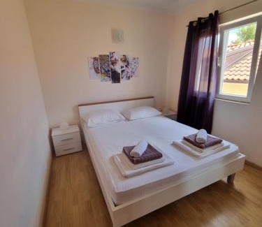 Krvavica Apartamento | Euromodus apartmani