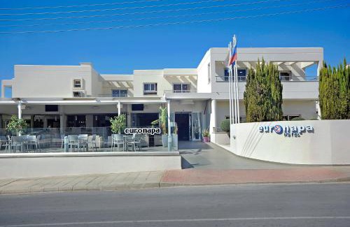 Ayia Napa Apartamento | Euronapa Hotel Apartments