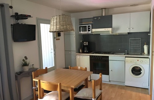 Grayan-Et-L'Hopital Apartamento | Euronat, nice studio near the beaches