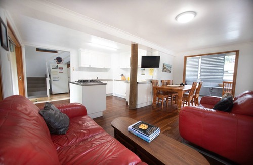 Eurong Casa | Cedar Lodge Fraser Island