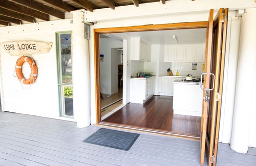 Eurong Casa | Cedar Lodge Fraser Island