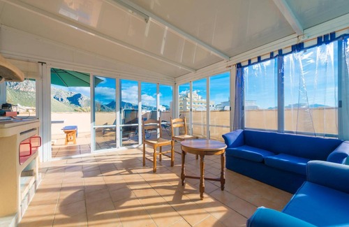 Puerto de Pollensa Apartamento | EUROPA 3B