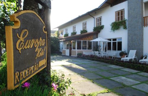 Capivari Hotel | Europa Hotel