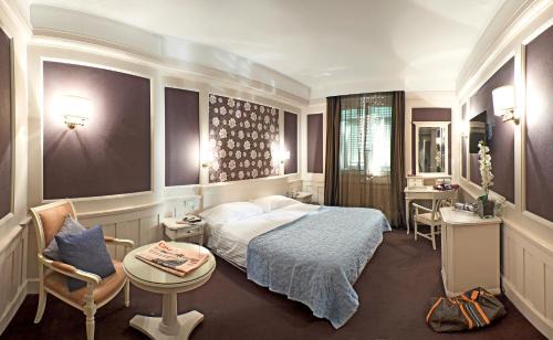Rapallo Hotel | Europa Hotel Design Spa 1877