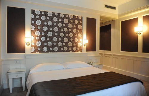 Rapallo Hotel | Europa Hotel Design Spa 1877