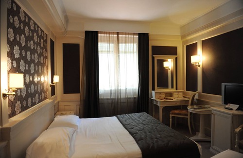 Rapallo Hotel | Europa Hotel Design Spa 1877