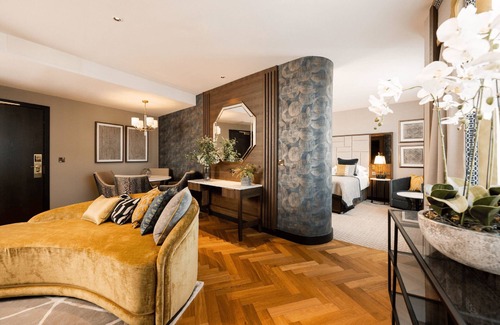 Belfast Central District Hotel | Europa Hotel