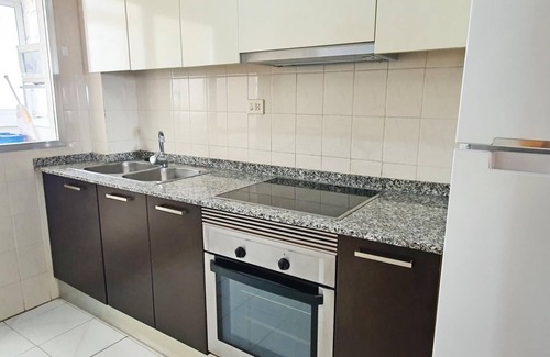 Miramar Apartamento | EUROPA I - B - 9º - IZQ