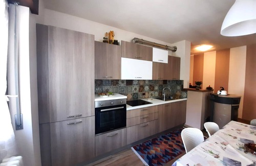 Aprica Apartamento | Europa Master Guest apartment