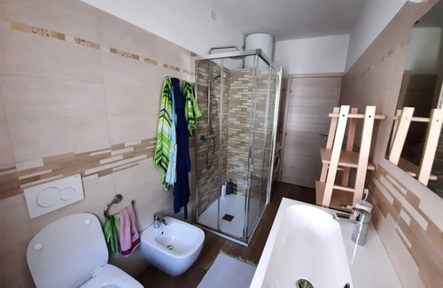 Aprica Apartamento | Europa Master Guest apartment