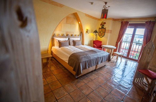 Rust Hotel | Europa-Park Freizeitpark & Erlebnis-Resort, Hotel Castillo Alcazar