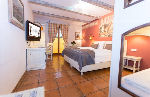 Rust Hotel | Europa-Park Freizeitpark & Erlebnis-Resort, Hotel El Andaluz