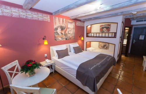 Rust Hotel | Europa-Park Freizeitpark & Erlebnis-Resort, Hotel El Andaluz