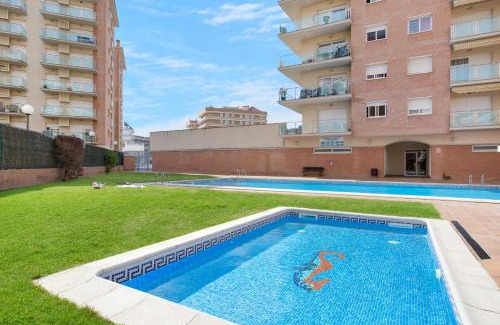 Santa Susanna Apartamento | Europa Square Apartment