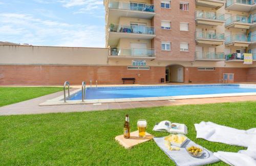 Santa Susanna Apartamento | Europa Square Apartment