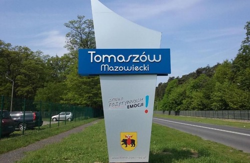 Tomaszow Mazowiecki Apartamento | EUROPA22 Premier