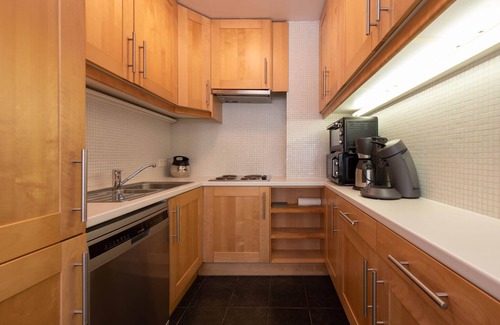 Konterdam Apartamento | Apartamento céntrico, cerca de la playa.