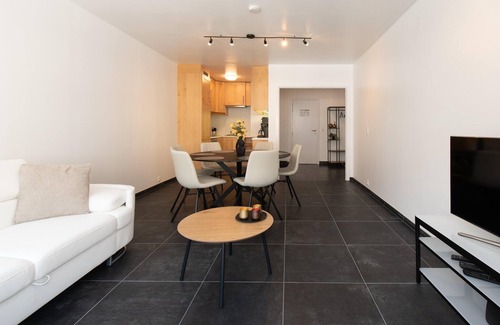 Konterdam Apartamento | Apartamento céntrico, cerca de la playa.