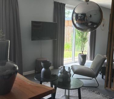 Loon Chalet De Esquí | Europarcs de Achterhoek huisje 86A