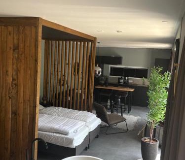 Loon Chalet De Esquí | Europarcs de Achterhoek huisje 86A