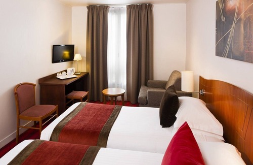 Grenelle Hotel | Europe Hotel Paris Eiffel
