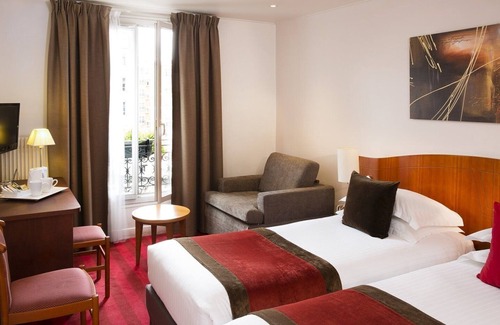 Grenelle Hotel | Europe Hotel Paris Eiffel
