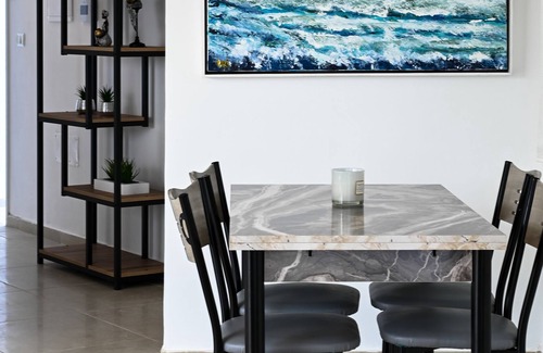 Tiberias Apartamento | Europe Residence
