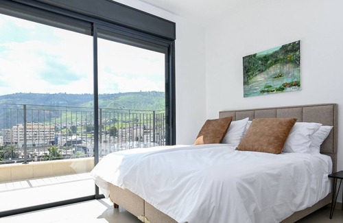 Tiberias Apartamento | Europe Residence