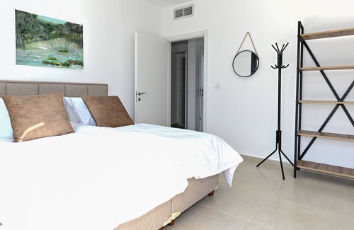 Tiberias Apartamento | Europe Residence