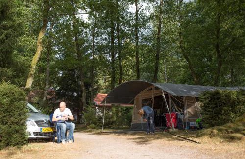 Herpelmont Otro | Europe tents camping Domaine des Messires