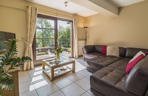 Wemmel Apartamento | Residencia Europea con terraza cerca de la Expo de Bruselas