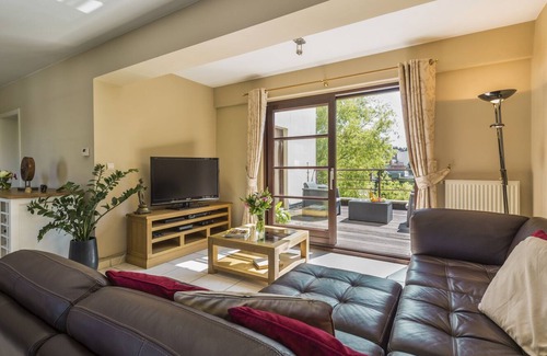 Wemmel Apartamento | Residencia Europea con terraza cerca de la Expo de Bruselas