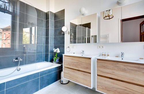 Wijk van de Squares Apartamento | Europea Newton IV Luxury Boutique Residence - Bruselas Área UE