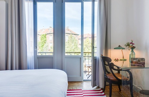 Wijk van de Squares Apartamento | Europea Newton IV Luxury Boutique Residence - Bruselas Área UE