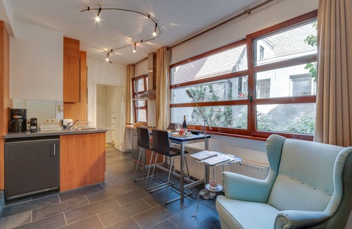 Quartier du Centre - Centrumwijk Apartamento | EUROPEA Residence Grande Place Brussels
