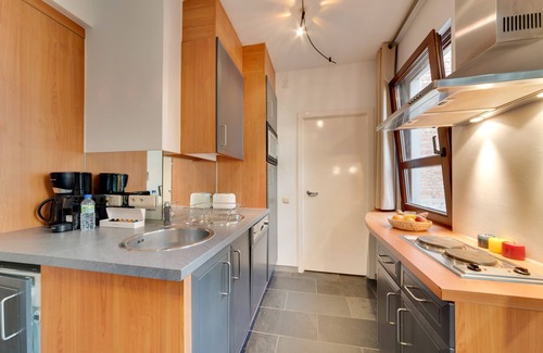 Quartier du Centre - Centrumwijk Apartamento | EUROPEA Residence Grande Place Brussels