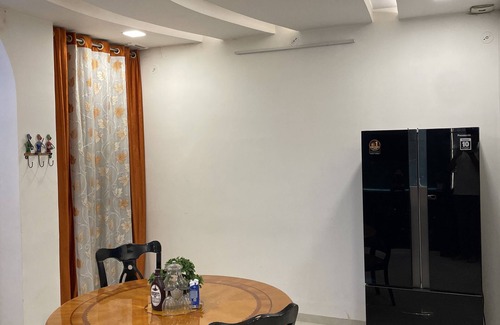 Sanganer Apartamento | European Boutique Styled Airbnb with Modern Amenities