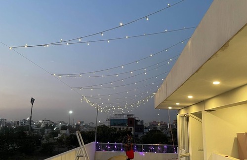 Sanganer Apartamento | European Boutique Styled Airbnb with Modern Amenities