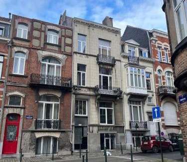 Wijk van de Squares Apartamento | European District Apartment Seven