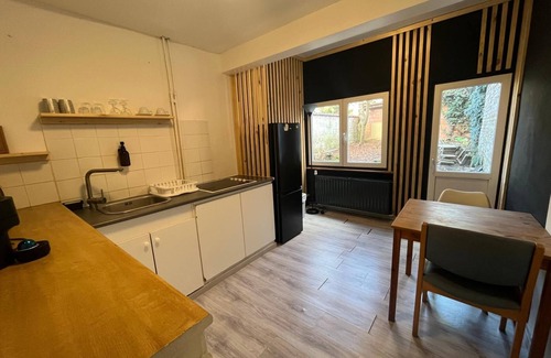 Wijk van de Squares Apartamento | European District Studios