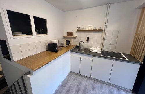Wijk van de Squares Apartamento | European District Studios