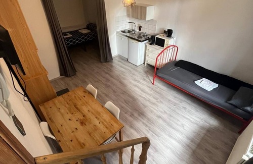 Wijk van de Squares Apartamento | European District Studios